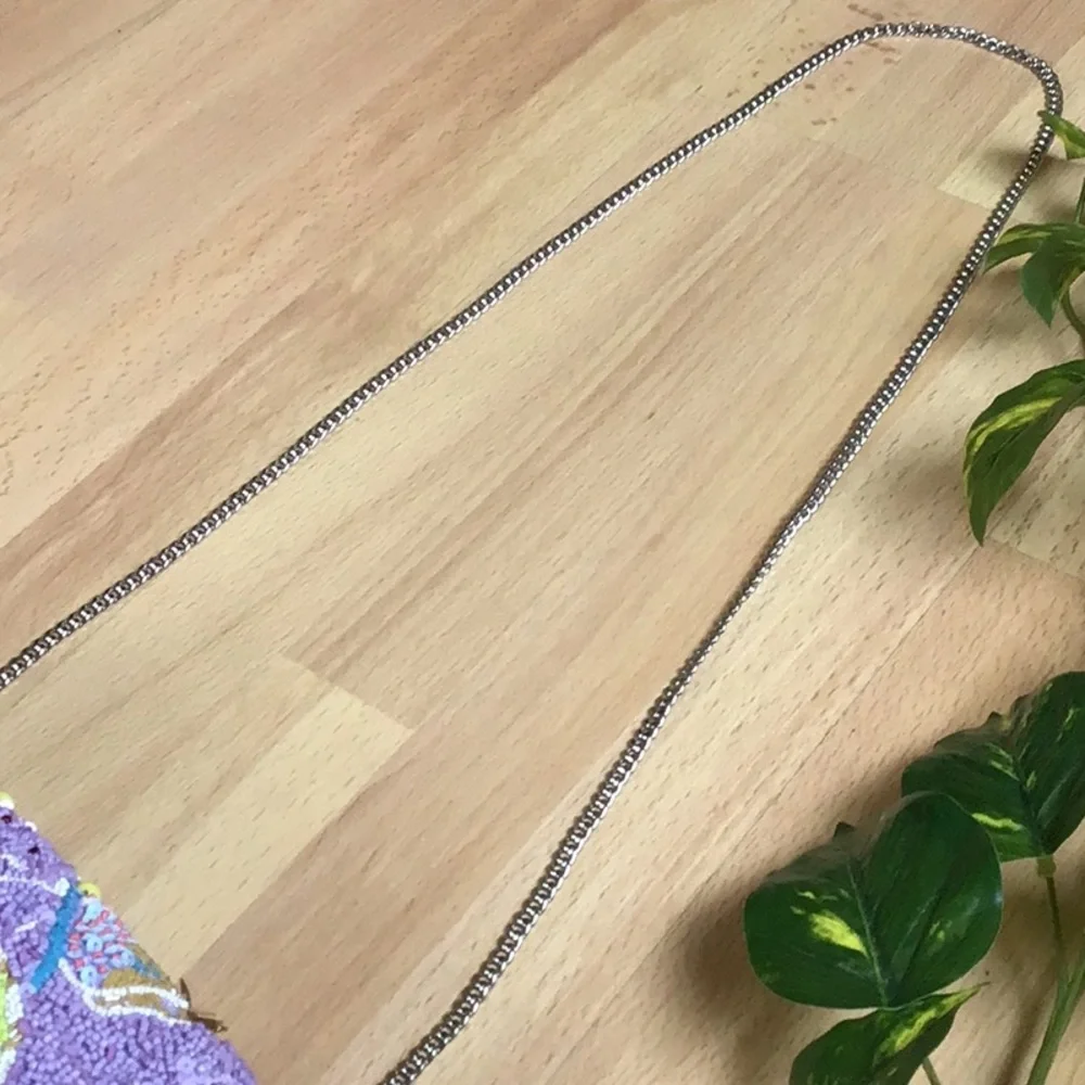 Anthro RARE Beaded Butterfly Crossbody Bag / Evening Clutch - Picture 9 of 14